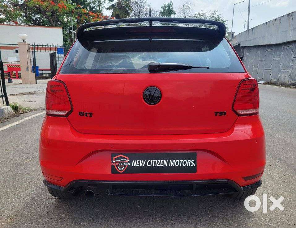 Volkswagen Polo 1.2 Gt Tsi, 2019, Petrol