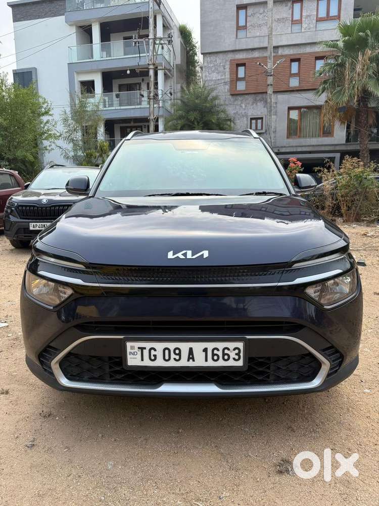Kia Diesel Manual 2024