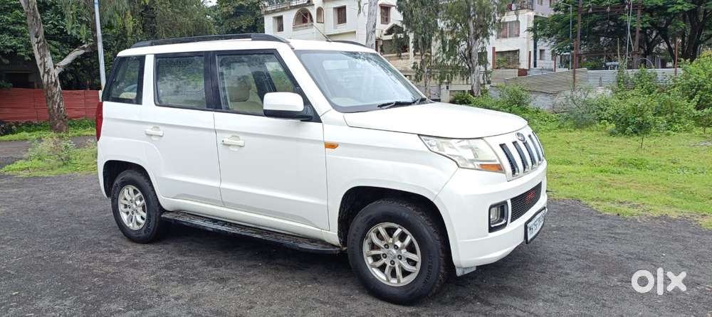 Mahindra Tuv 300 T8, 2017, Diesel