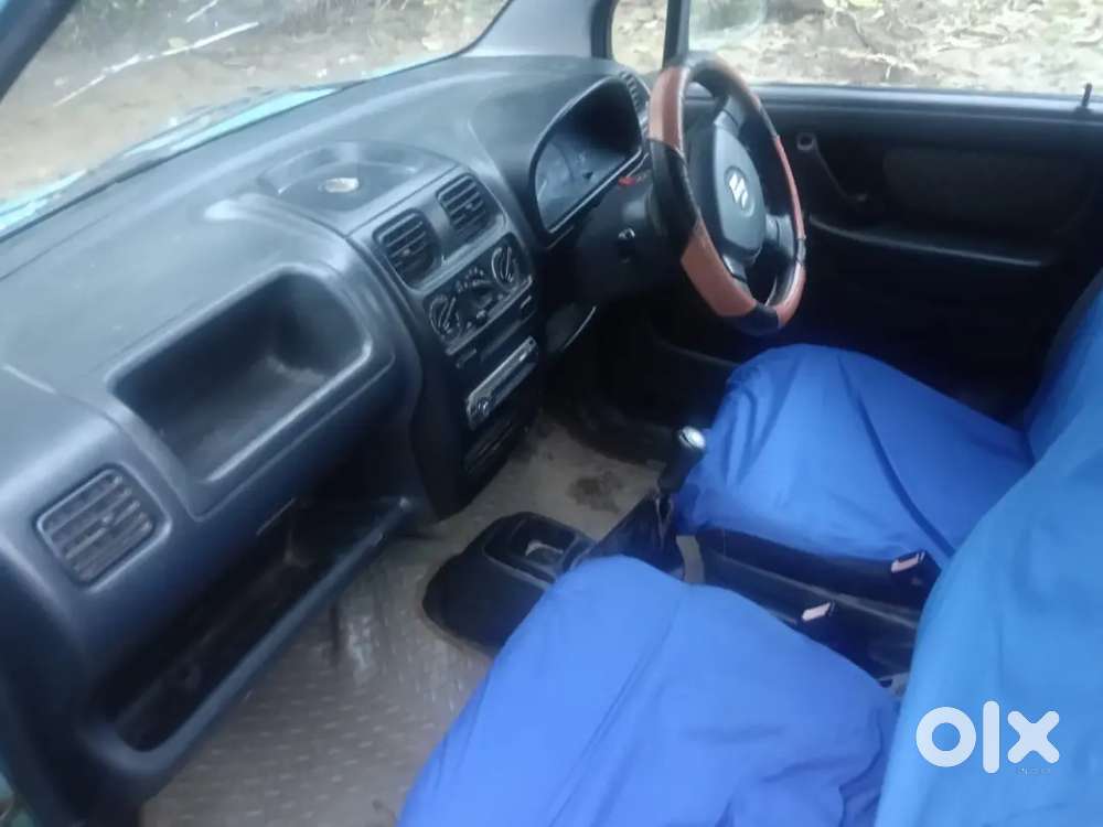 Maruti Suzuki Wagon R 2009