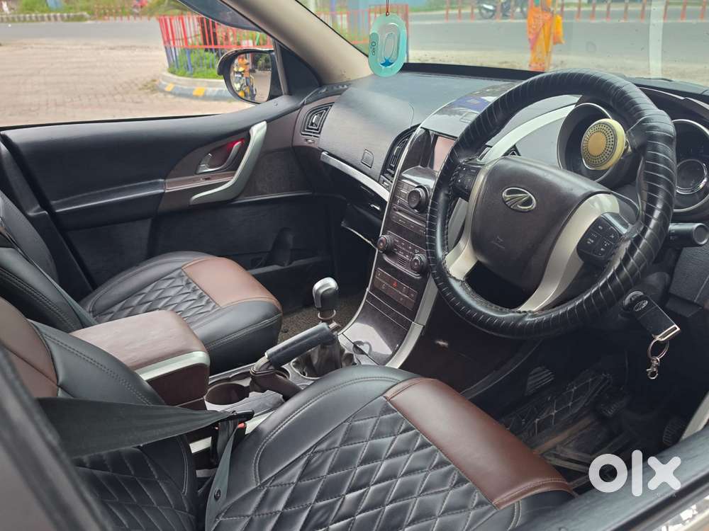 Mahindra Xuv500 W8 4wd, 2014, Diesel
