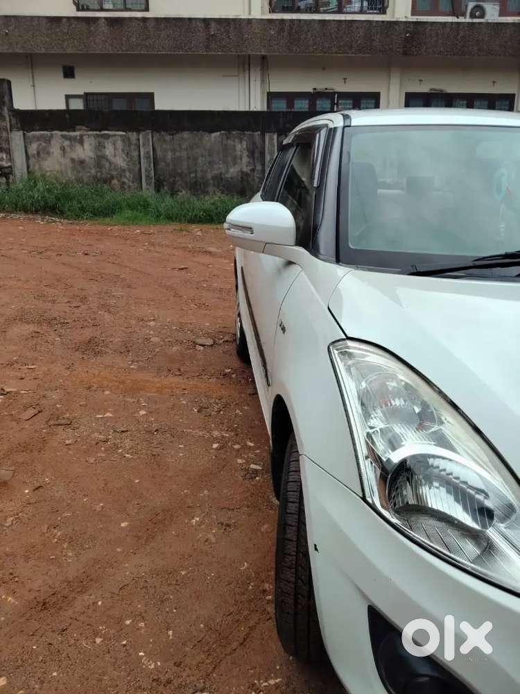 Maruti Suzuki Dzire 2015