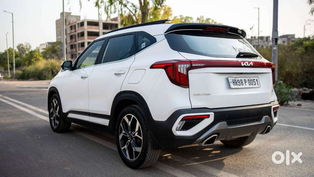 Kia Seltos Gtx Plus, 2024, Petrol