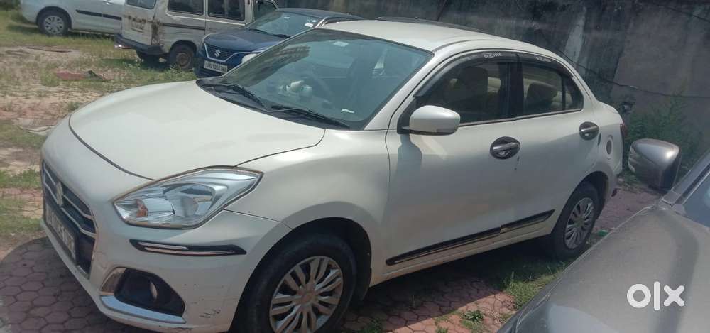 Maruti Suzuki Dzire 1.2 Vxi, 2021, Petrol