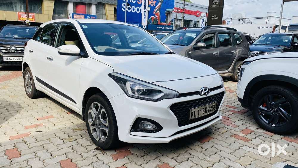 Hyundai Elite I20 Asta Option, 2018, Petrol