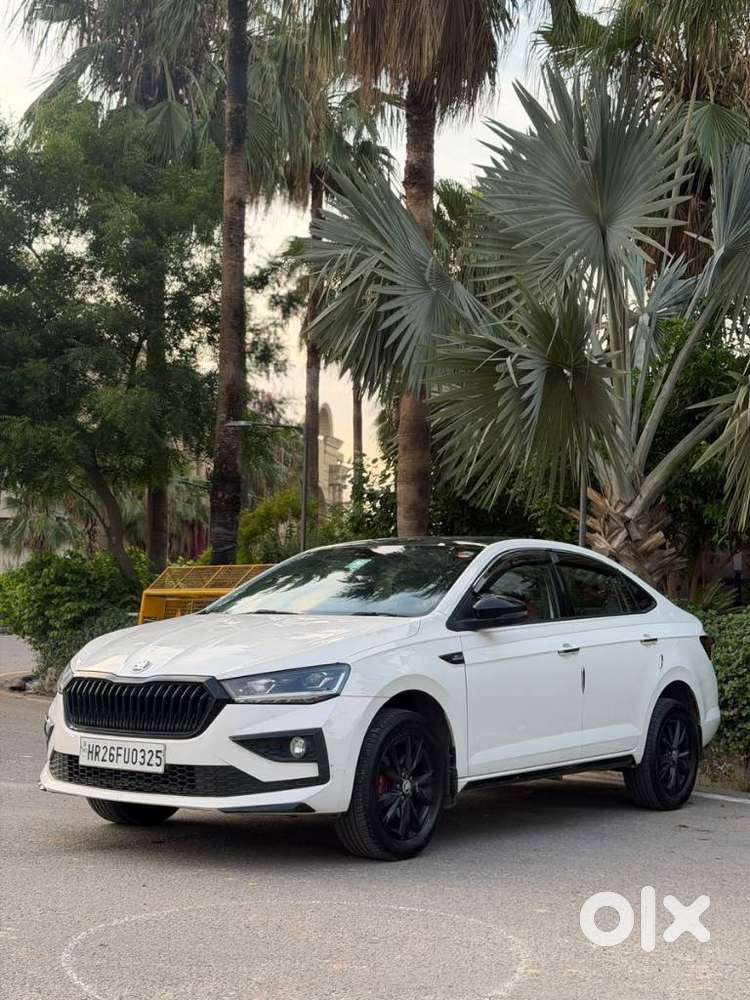 Skoda Slavia Anniversary Edition 1.5l Tsi Dsg, 2025, Petrol