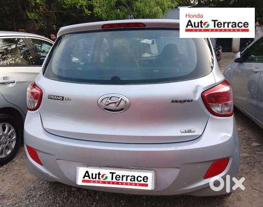 Hyundai Grand I10 1.2 Kappa Magna At, 2013, Petrol