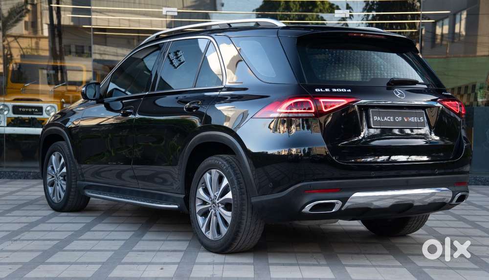 Mercedes-benz Gle 300d 4matic Lwb, 2023, Diesel