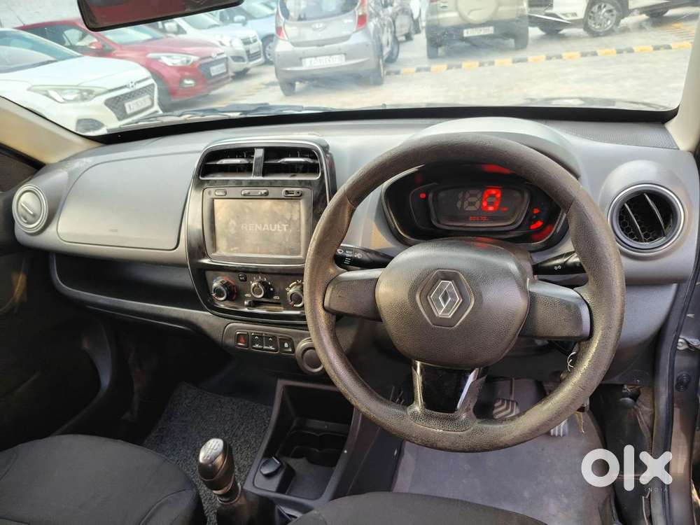 Renault Kwid 1.0 Rxt, 2017, Petrol