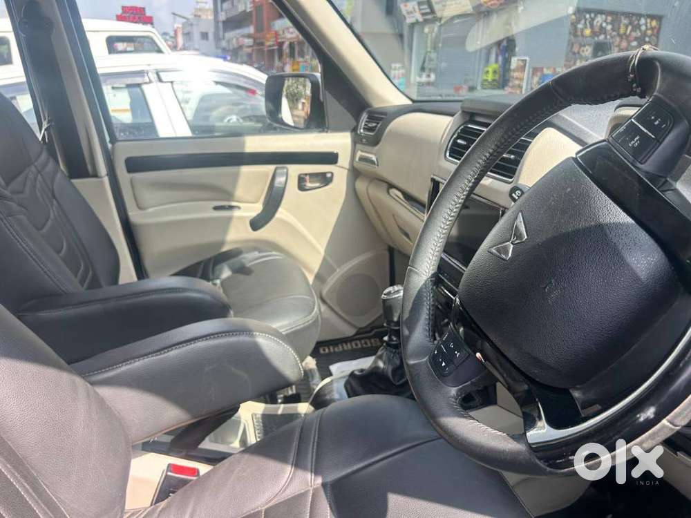 Mahindra Scorpio Classic 2025 Diesel