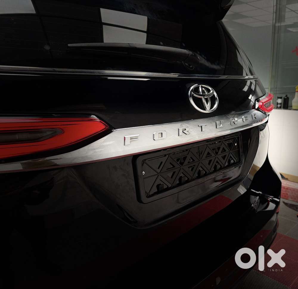 Toyota Fortuner 3.0 4x2 Automatic, 2024, Diesel