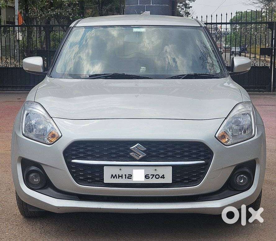 Maruti Suzuki Swift Vxi + Manual, 2021, Diesel
