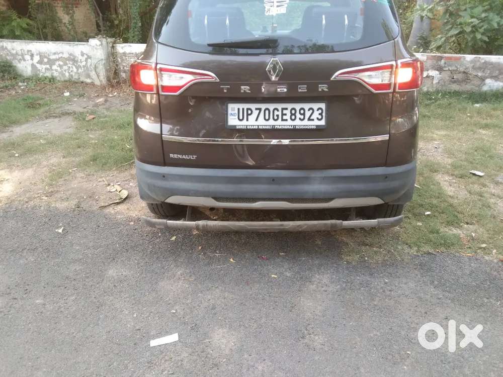 Renault Triber Petrol Manual 2022