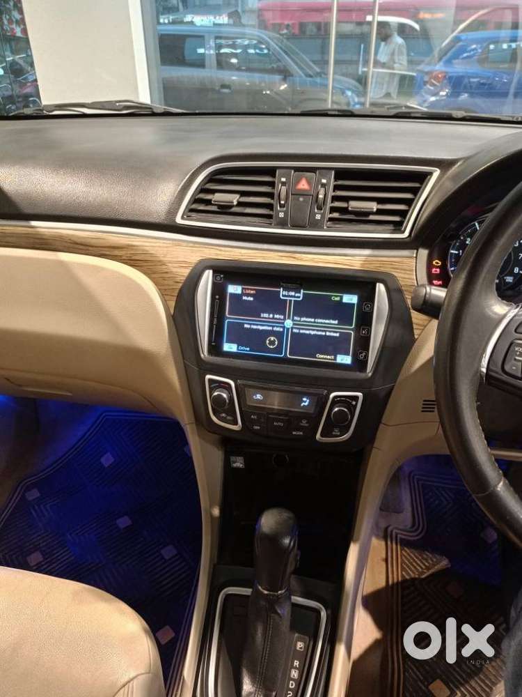 Maruti Suzuki Ciaz 2018-2020 Alpha 1.4 Shvs, 2019, Petrol
