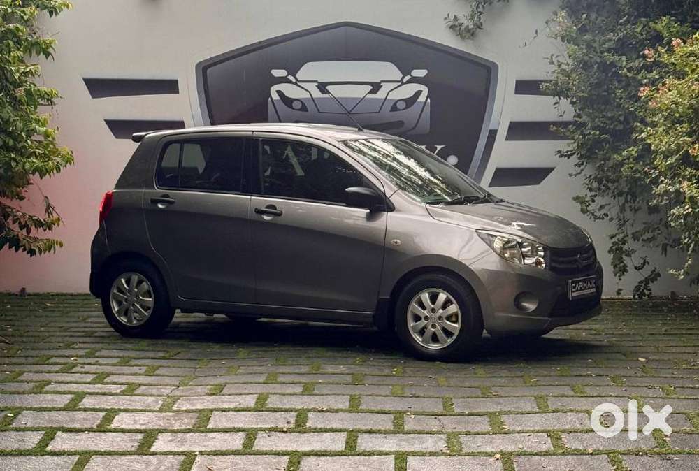 Maruti Suzuki Celerio 1.0 Vxi Amt, 2015, Petrol
