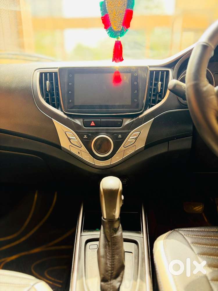 Maruti Baleno Zeta 2019