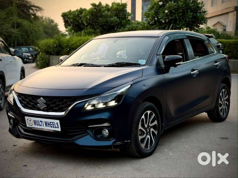 Maruti Suzuki Baleno 1.2 Alpha At, 2022, Petrol
