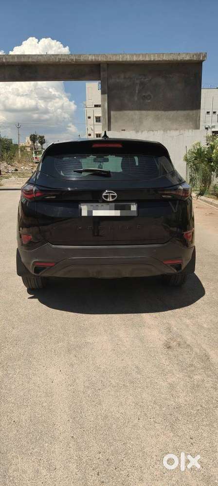 Tata Harrier Xza+, 2022, Diesel