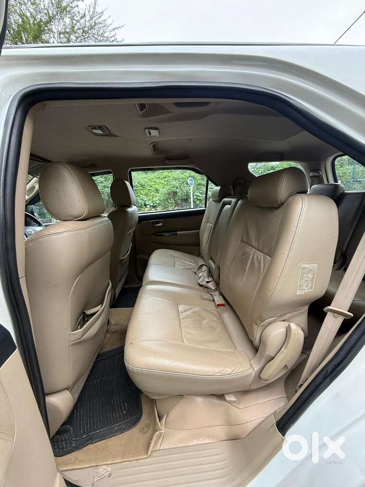Toyota Fortuner 3.0 4x2 Mt, 2014, Diesel