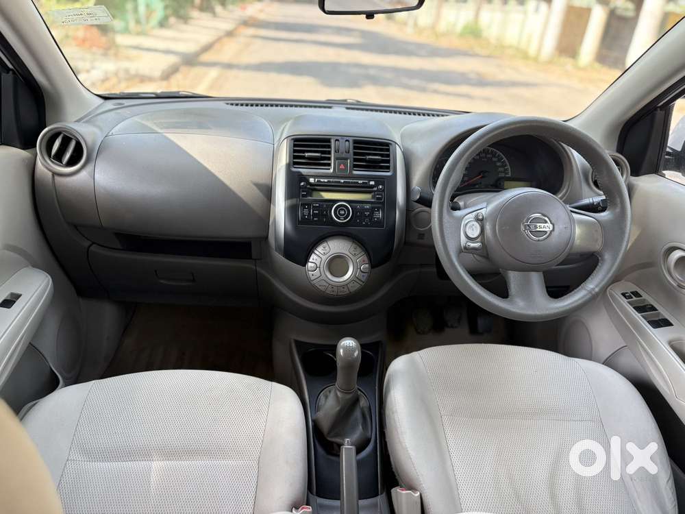 Nissan Sunny Xl O, 2012, Diesel