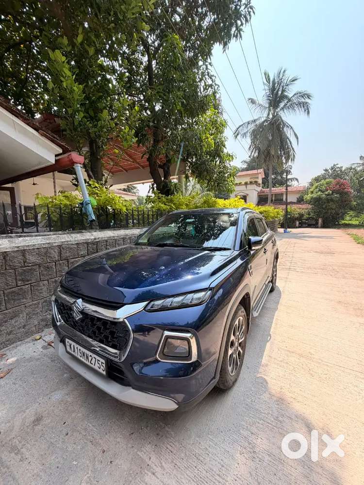 Maruti Suzuki Vitara 2023