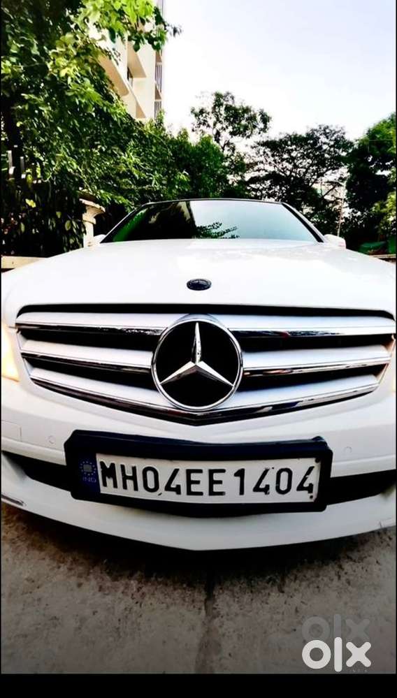 Mercedes Benz C-class Kompressor