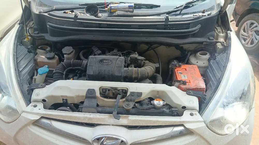 Hyundai Eon 0.8 2012