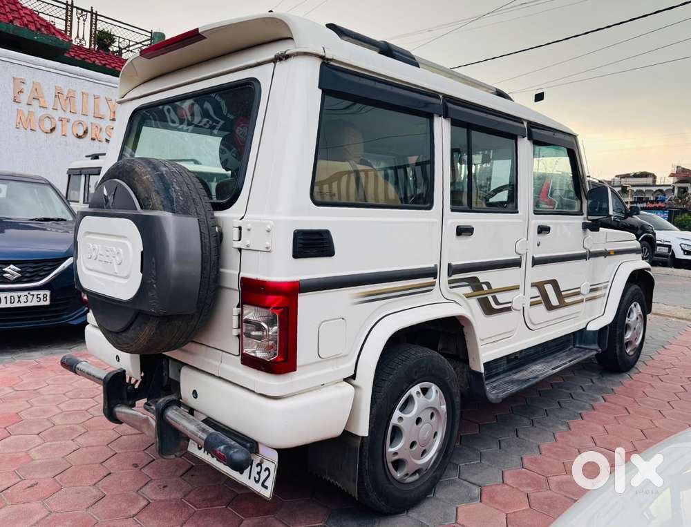 Mahindra Bolero B6, 2024, Diesel