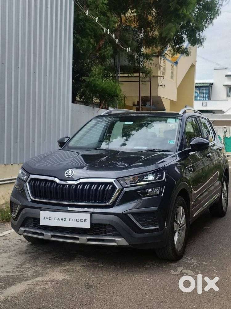 Skoda Kushaq 1.0 Tsi Ambition, 2022, Petrol