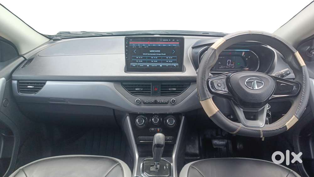 Tata Nexon 1.5 Revotorq Xma Amt (s), 2022, Petrol