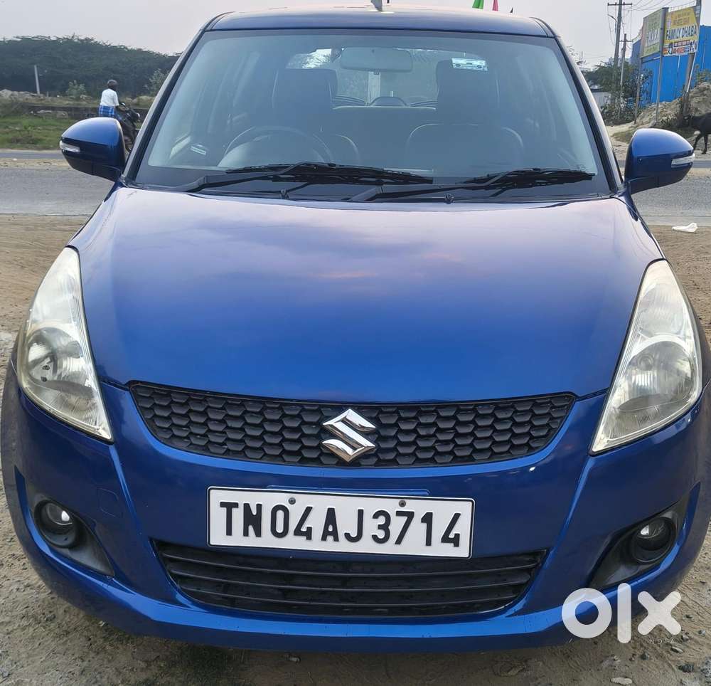 Maruti Suzuki Swift 2011-2014 Vdi, 2012, Diesel