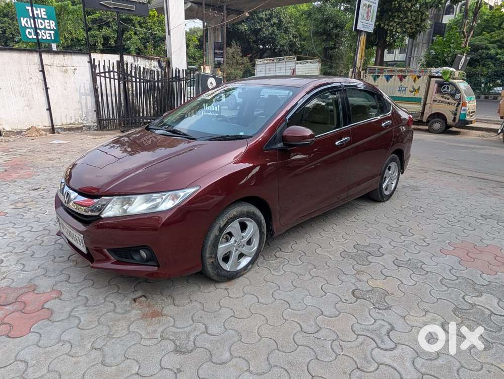 Honda City I Dtec Vx, 2016, Diesel