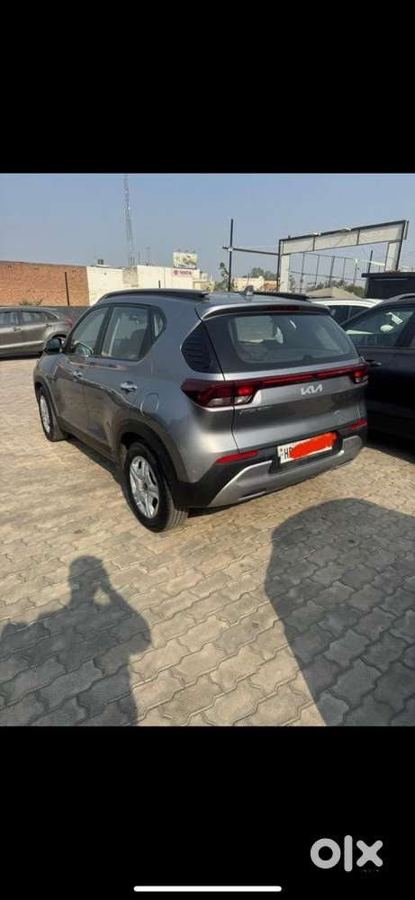 Kia Sonet 2022 Diesel Well Maintained