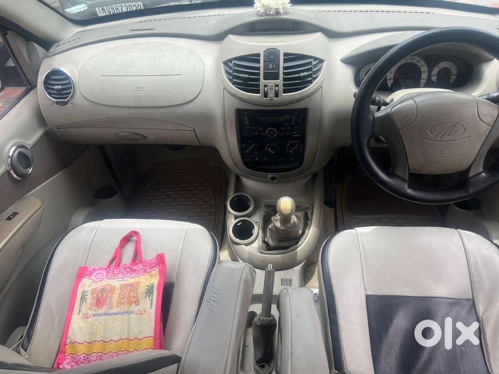 Mahindra Quanto C8, 2012, Diesel