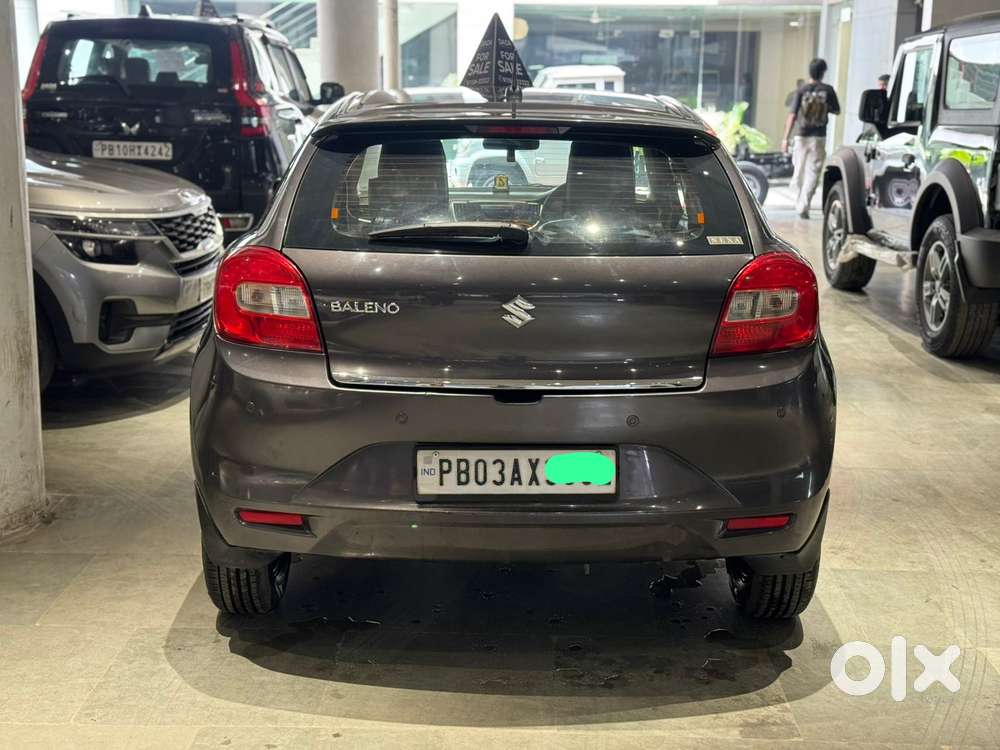 Maruti Suzuki Baleno Delta, 2018, Petrol