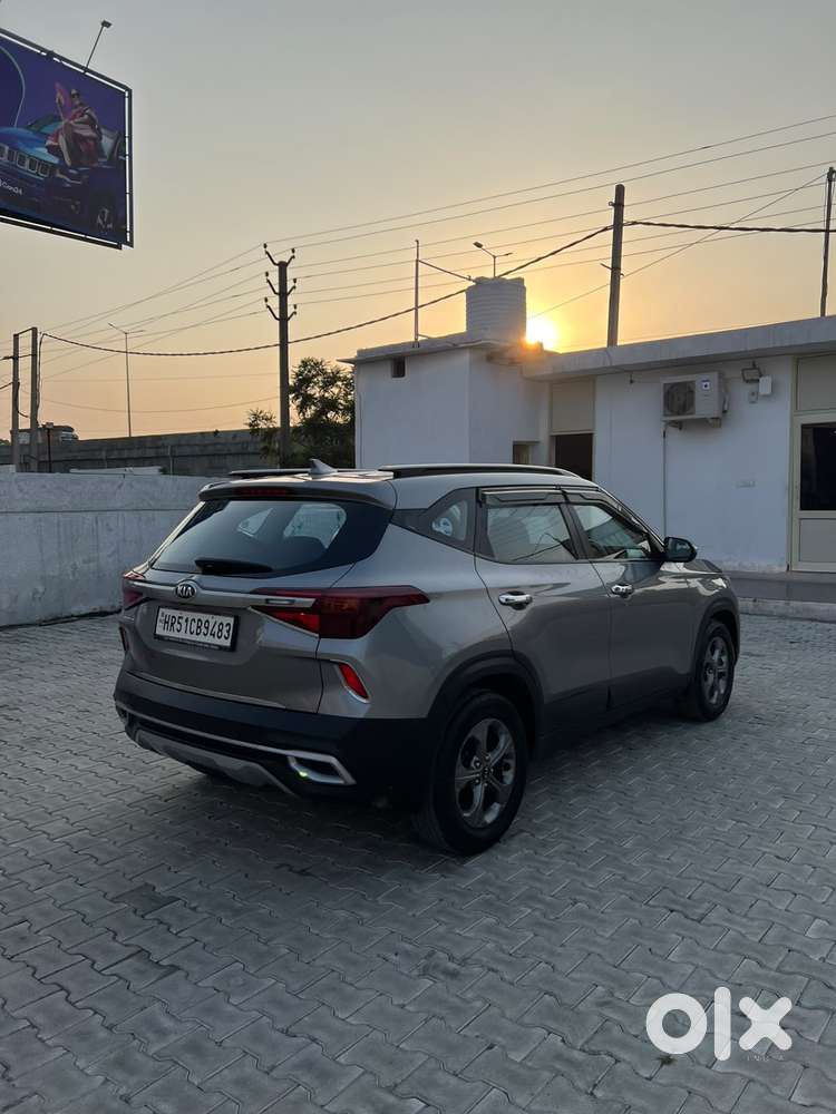 Kia Seltos 1.5 Htk+, 2020, Petrol