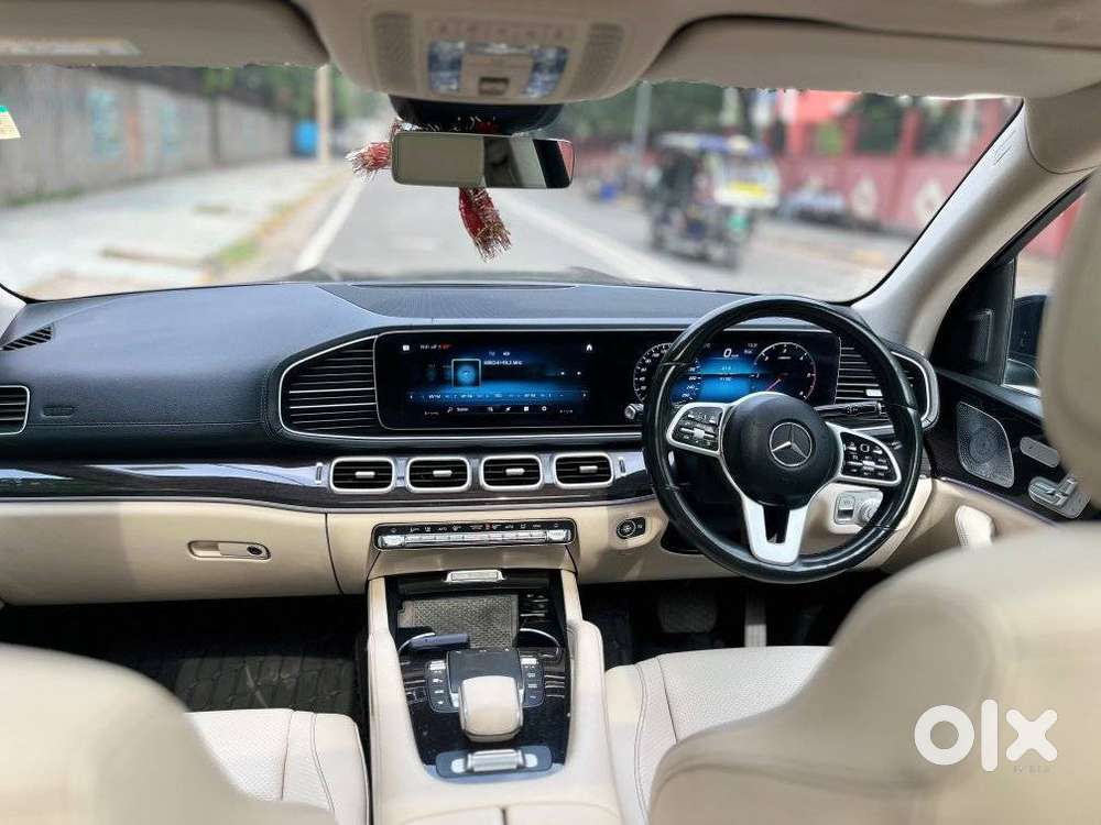 Mercedes-benz Gls 400d 4matic, 2021, Diesel