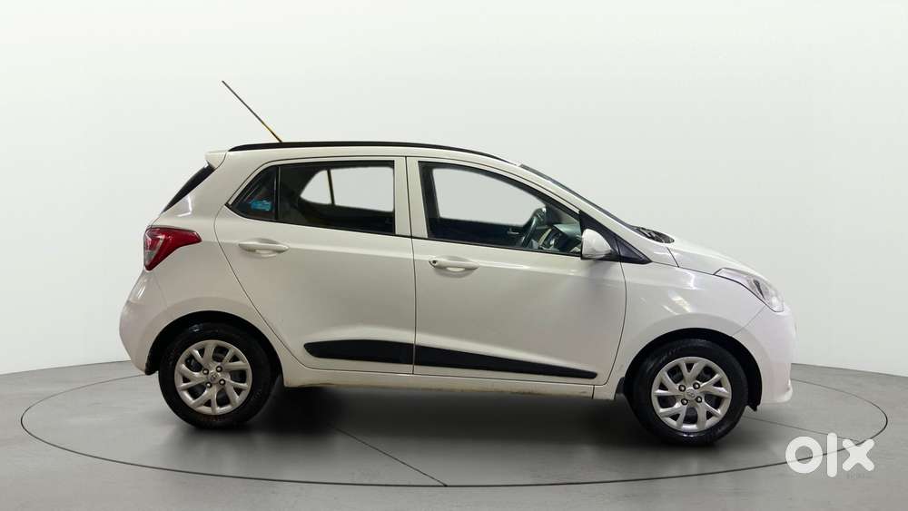 Hyundai Grand I10 Sportz 1.2 Kappa Vtvt, 2018, Petrol