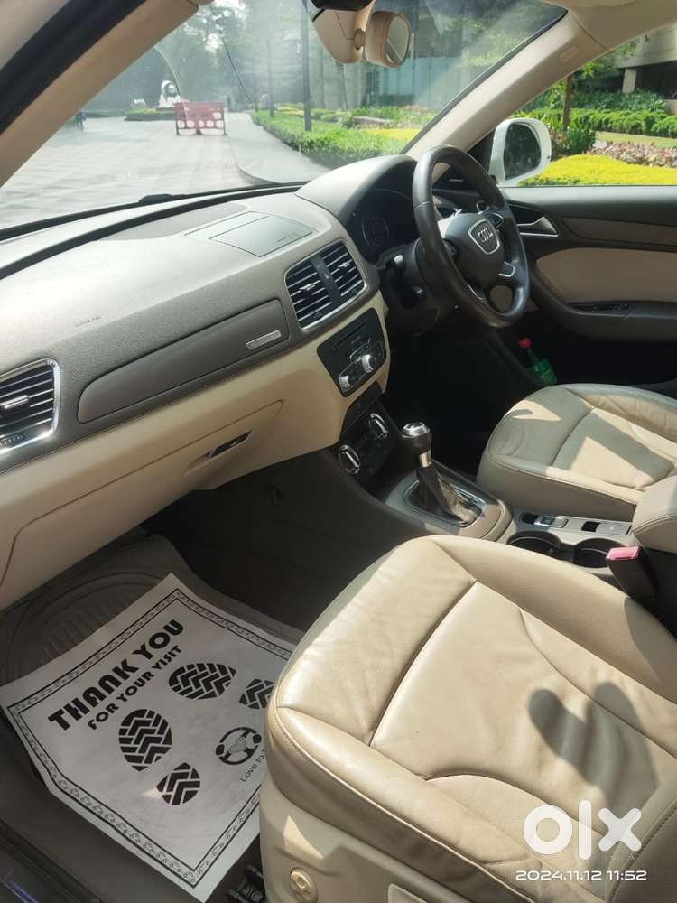 Audi Q3 2014 In Immaculate Condition