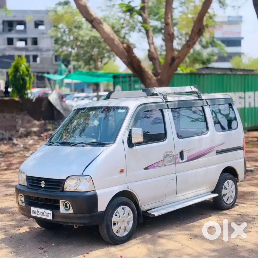 Maruti Suzuki Eeco 7 Seater