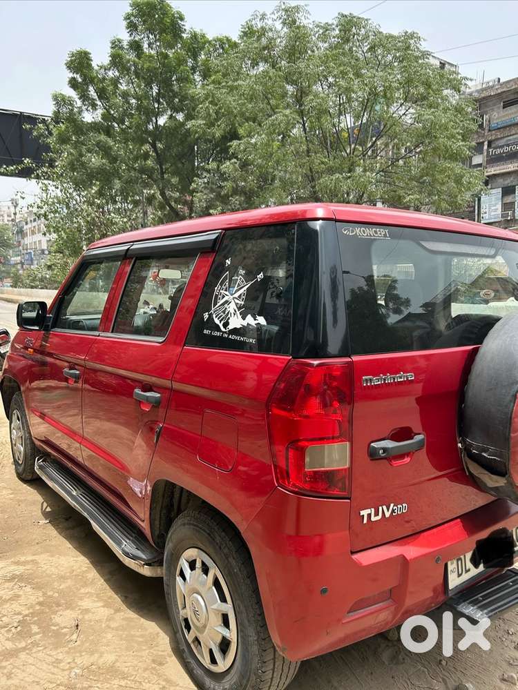 Mahindra Tuv 300 Diesel 2017