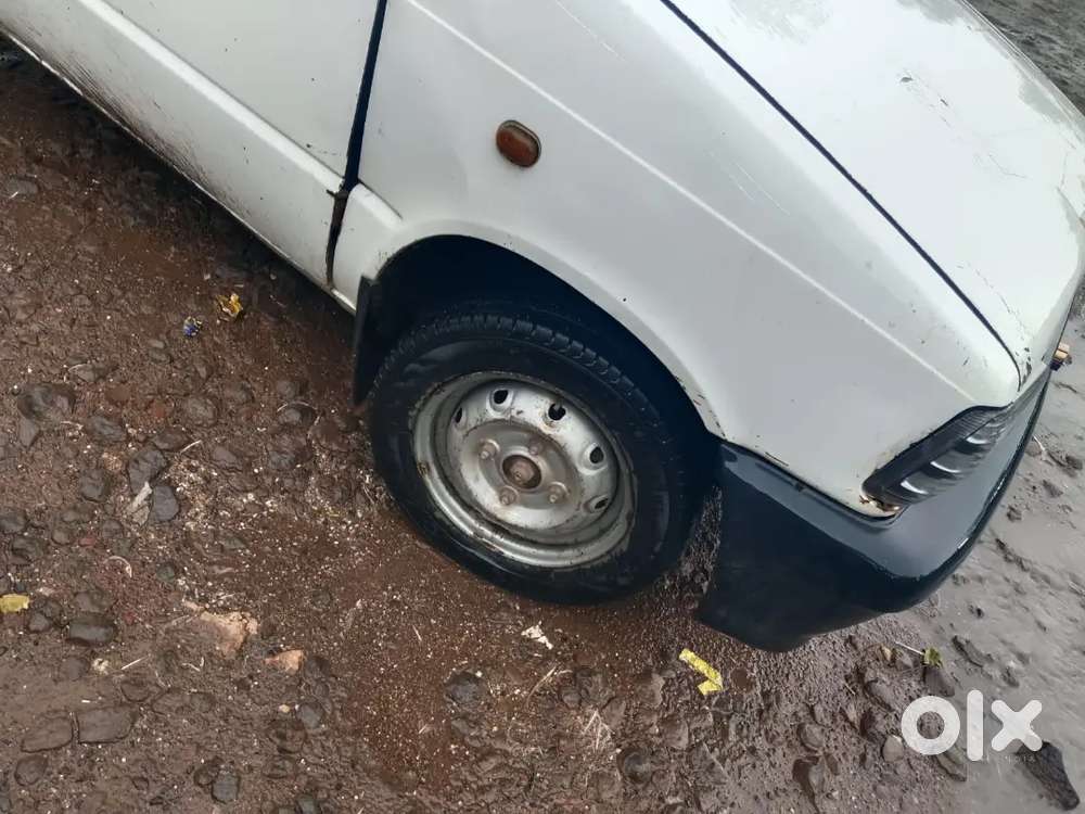 Maruti Suzuki 800 2002 Petrol Manual