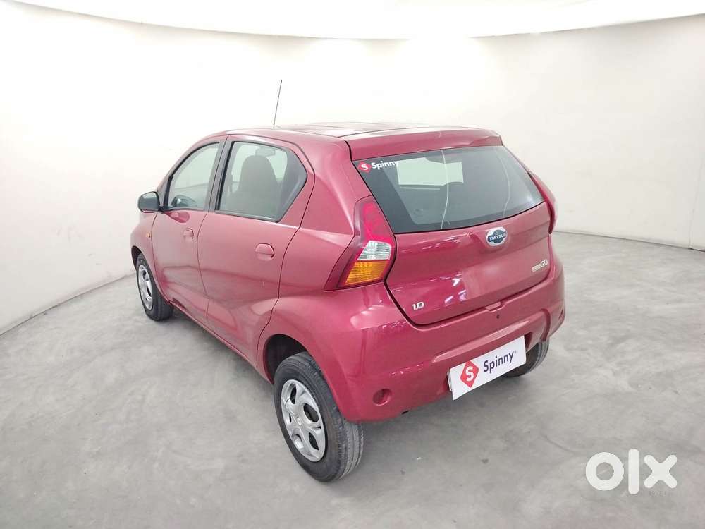 Datsun Redigo Amt 1.0 S, 2018, Petrol