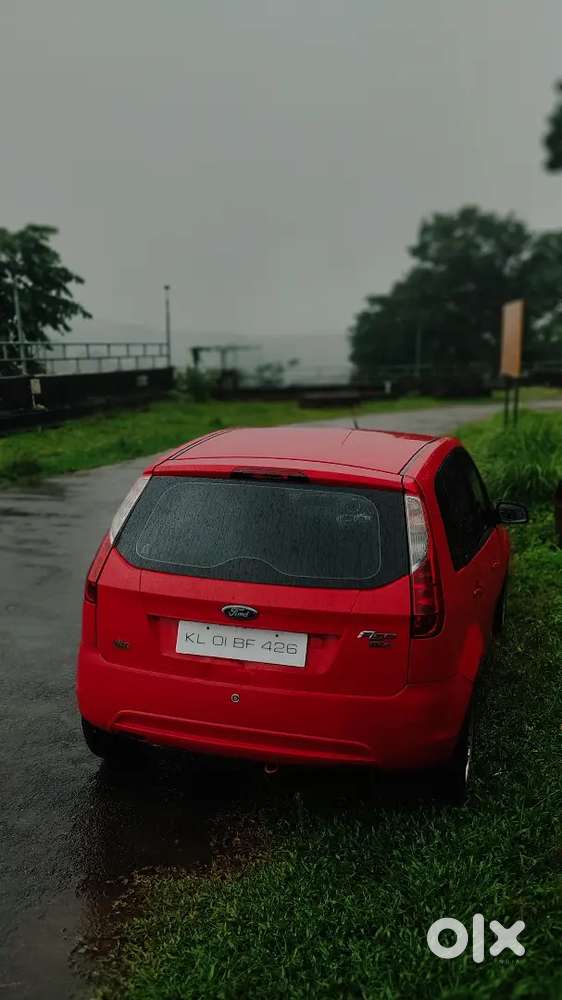 Ford Figo 2012 Diesel Well Maintained