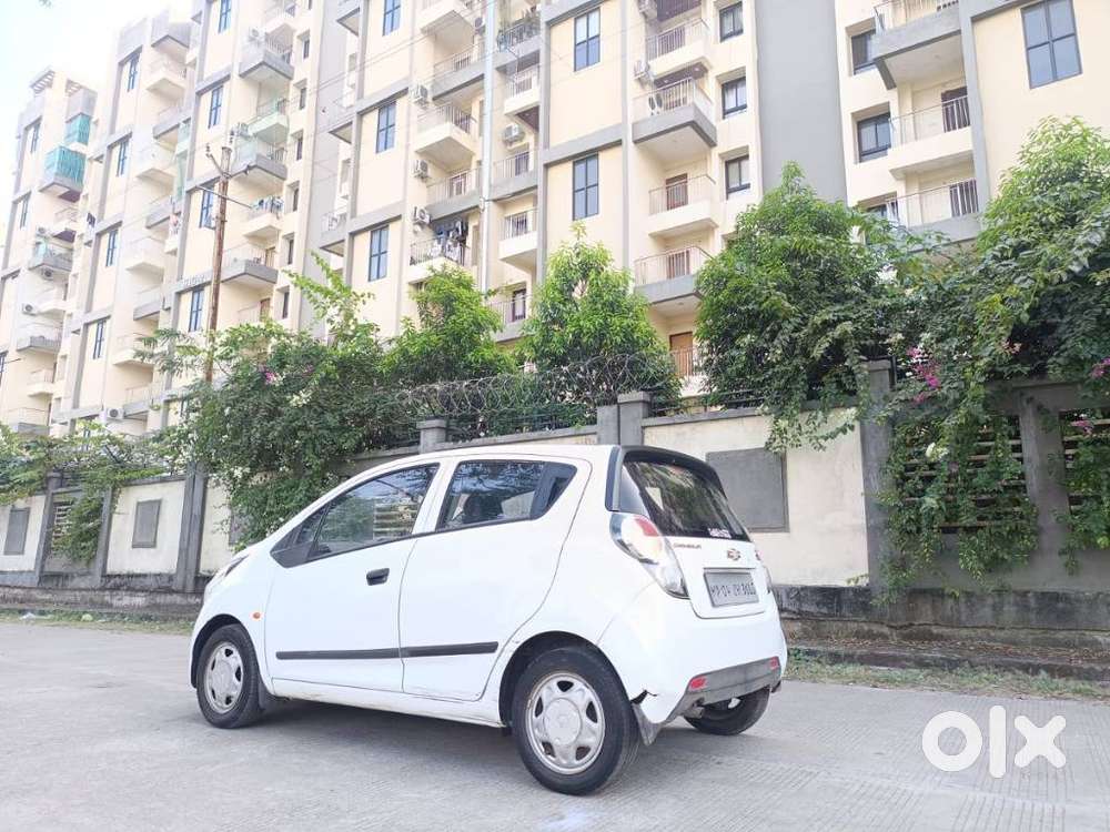 Chevrolet Beat Ls, 2011, Petrol