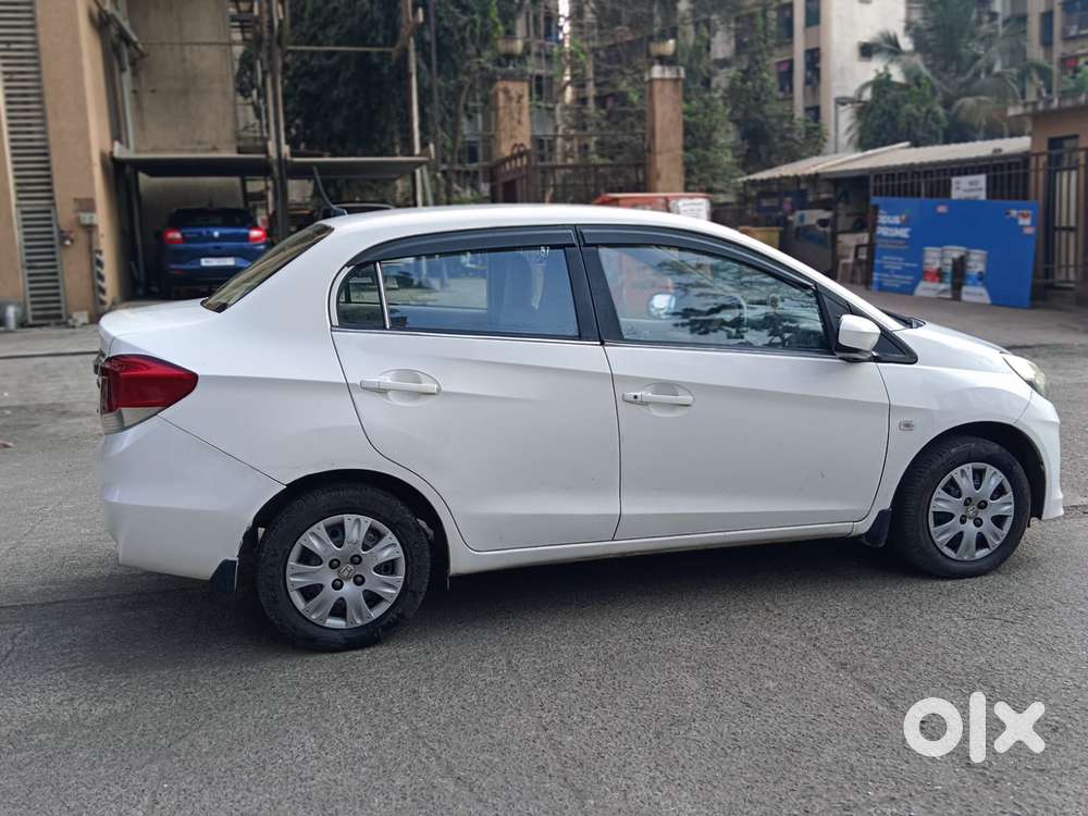 Honda Amaze S I-vtech, 2013