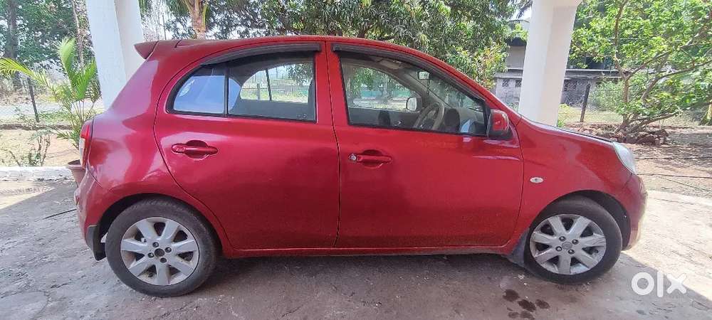Nissan Micra 2011 Diesel Well Maintained
