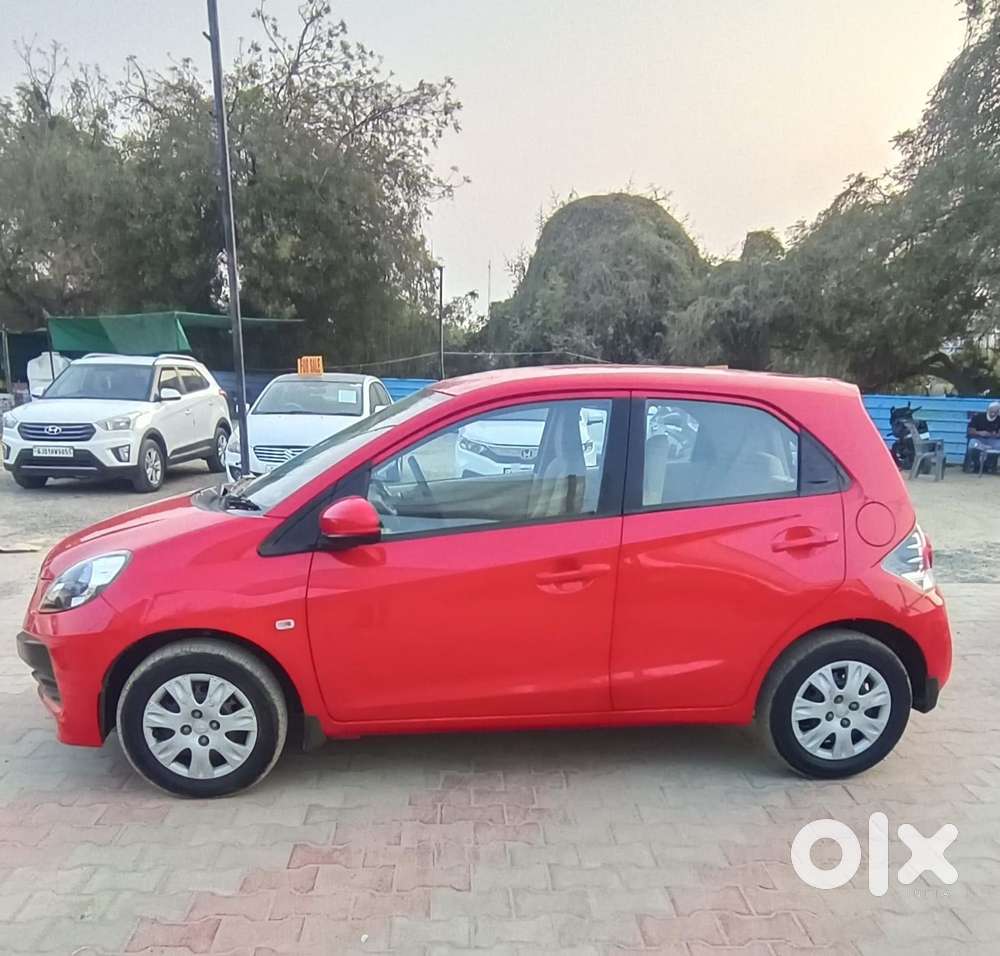 Honda Brio S Mt, 2015, Petrol