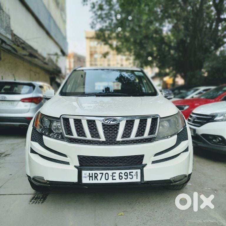 Mahindra Xuv500, 2012, Diesel