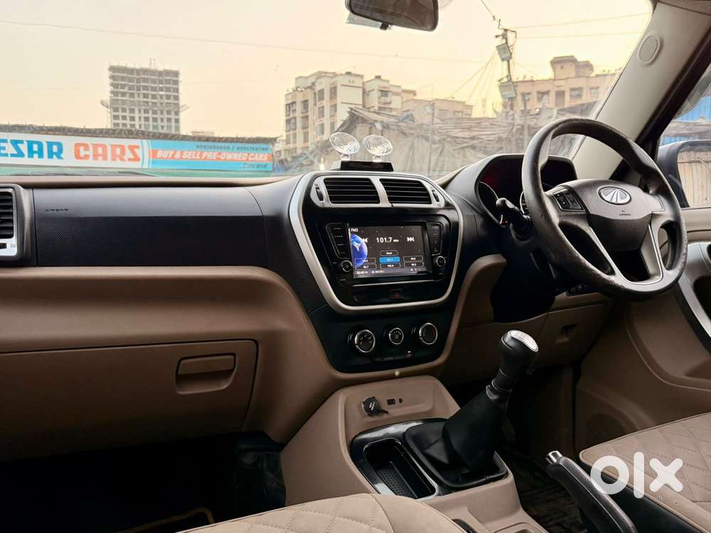 Mahindra Tuv 300 Plus P8, 2018, Diesel